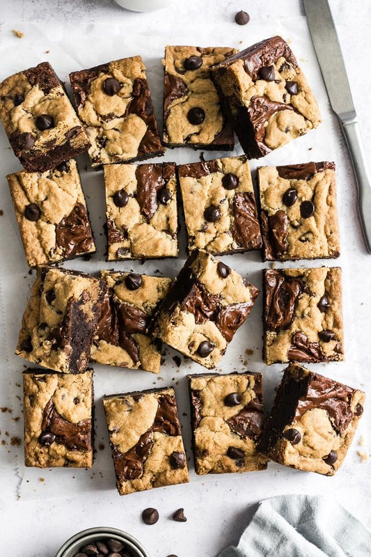 Box dégustation brownie/brookie