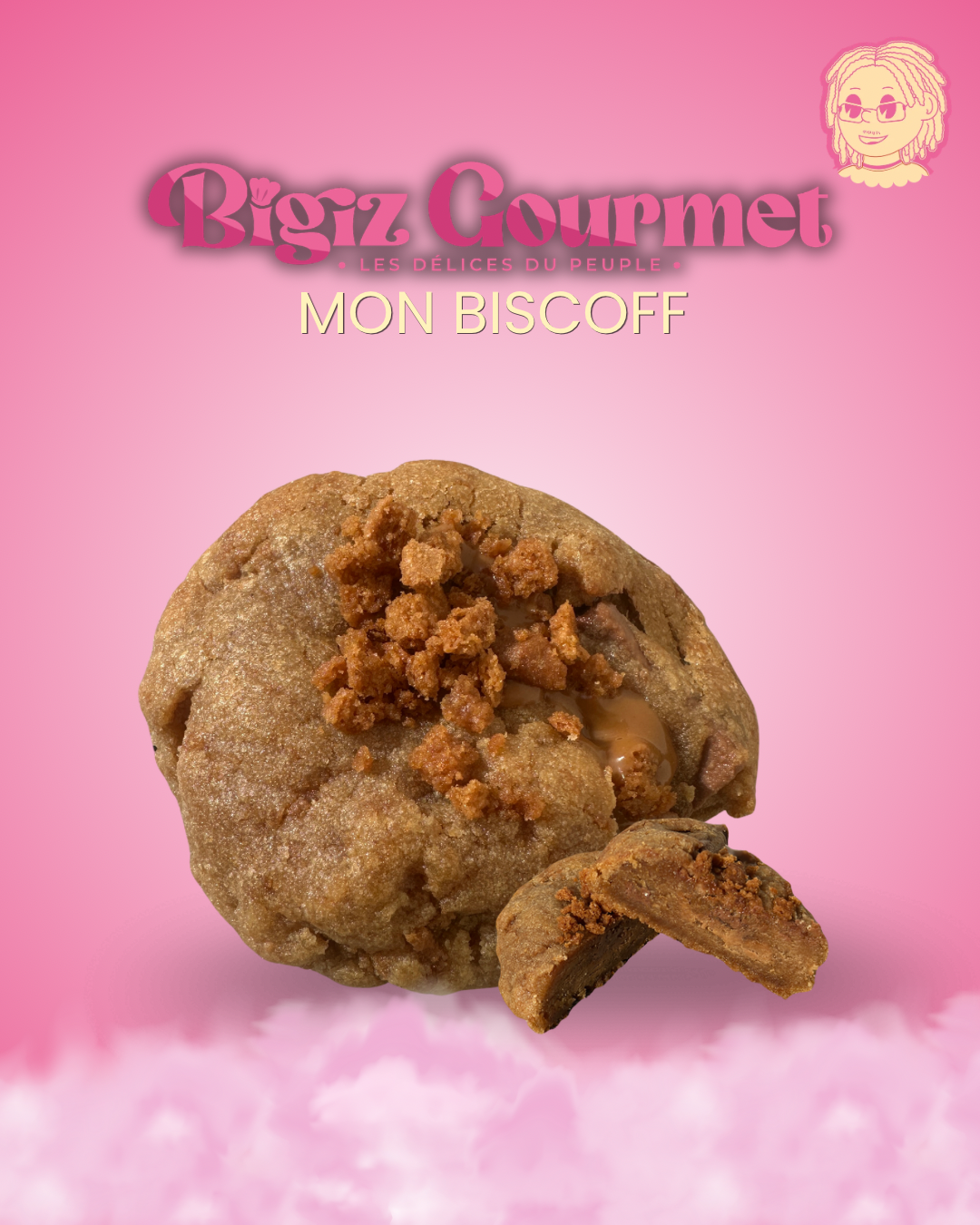 BOX GOURMANDE X8