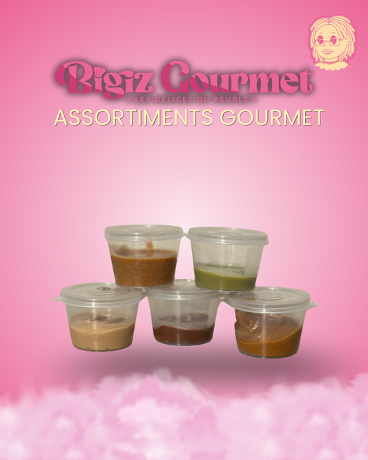Pot de Sauce Gourmet - Le Dip Ultime pour vos Cookies