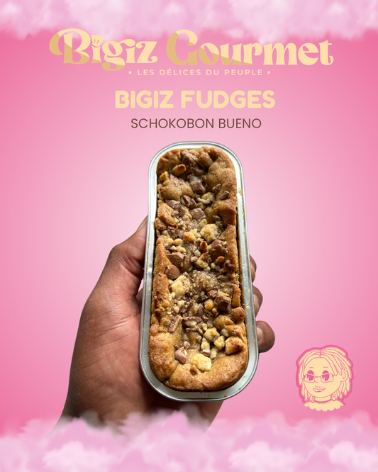 BIGIZ FUDGES BUENO