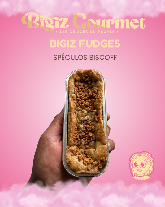 BIGIZ FUDGES BISCOFF