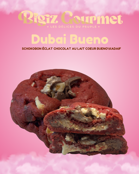 COOKIE DUBAI BUENO
