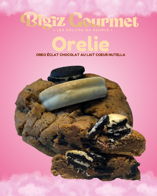 COOKIE ORELIE