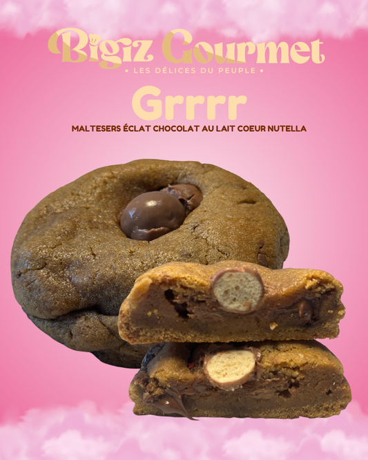 COOKIE GRR