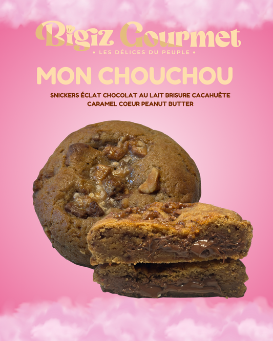 COOKIE MON CHOUCHOU